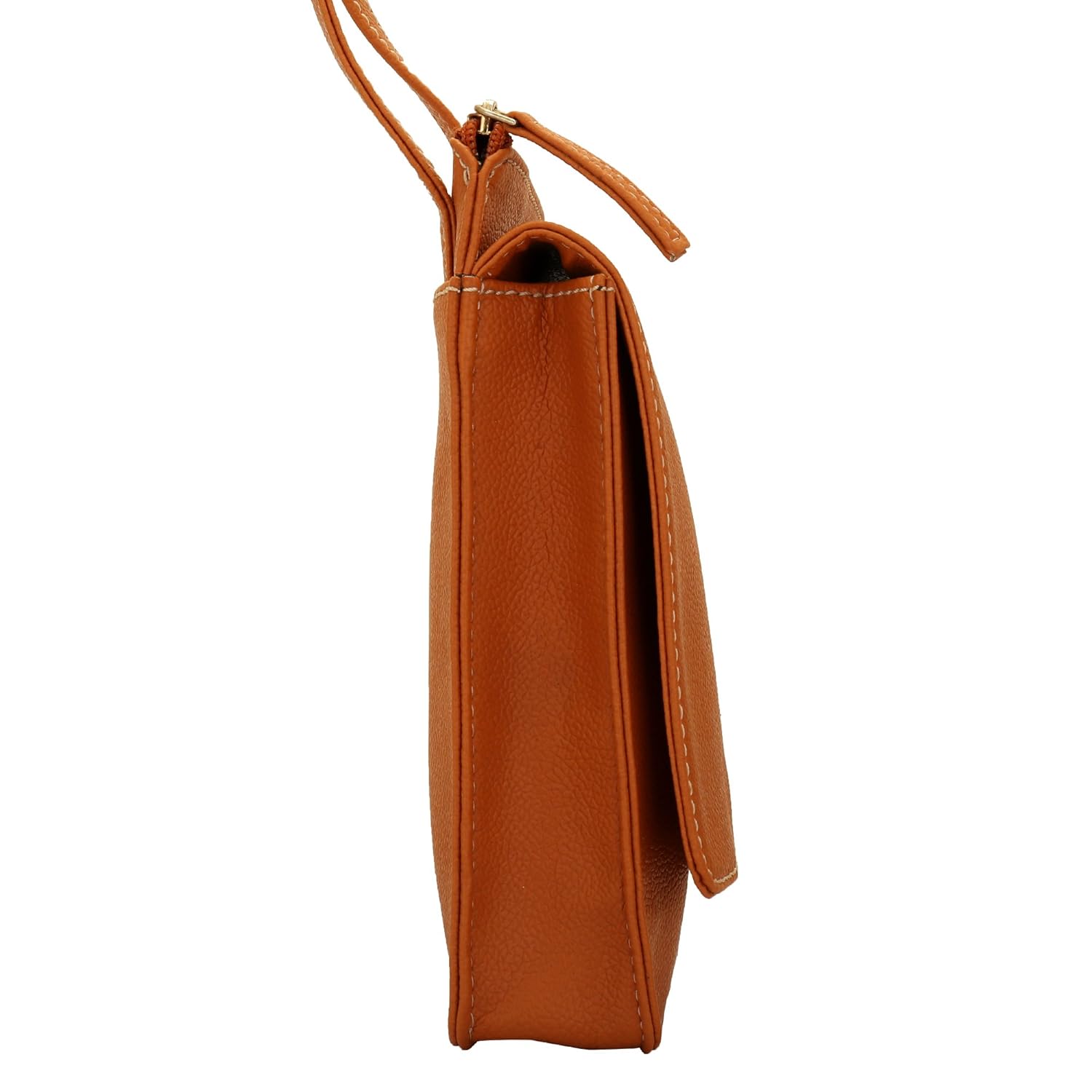 lapis o lupo women's sling bag (tan, llsl0019tn)