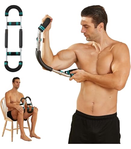 Amazon.com: ShoulderHorn Rotator Cuff Training Device