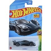 Hot Wheels Celero GT, HW Exotics 3/5 [gray] 178/250