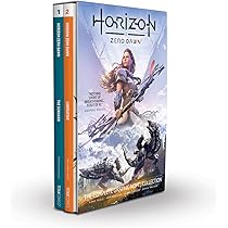 The Art of Horizon Forbidden West: Guerrilla Games