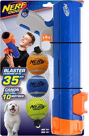 dog ball blaster