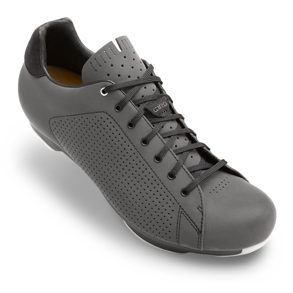 43 0 Mens Dark Shadow Reflective Giro Republic LX Cycling Shoe Outdoor 