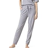 HUE womens Lounge Jogger Pant