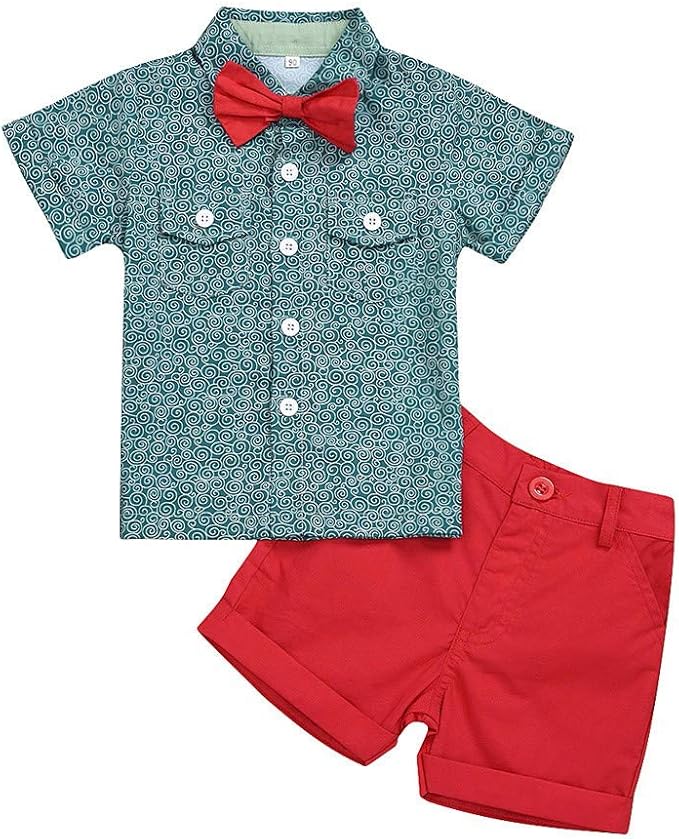 05 Years Old Boys Outfits Set, Toddler Boys Long Sleeve Splicing