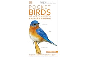 AMNH Pocket Birds of North America Eastern Region