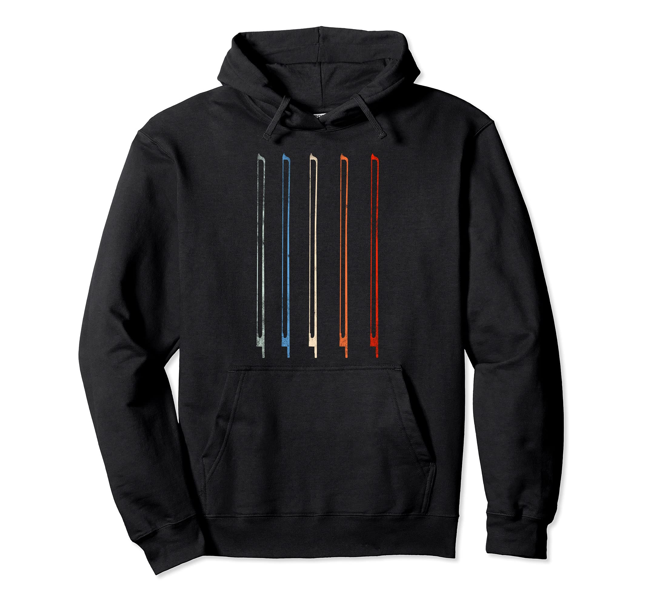 Violinist Violin Player Pullover Hoodie