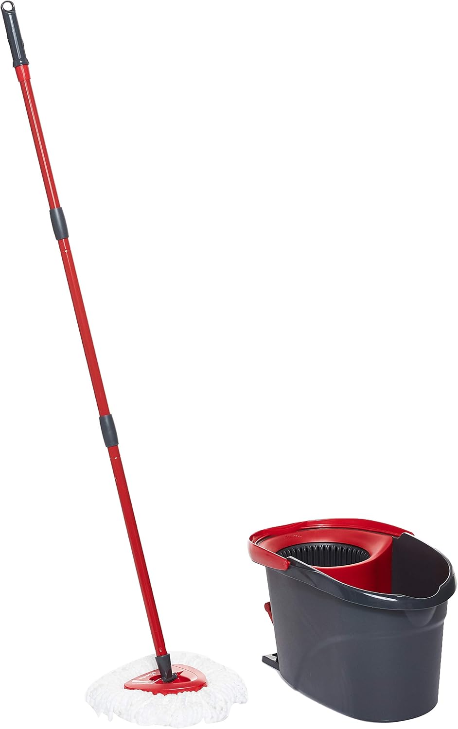 Vileda Easy Wring & Clean Spin Floor Mop Set Buy Online at Best Price