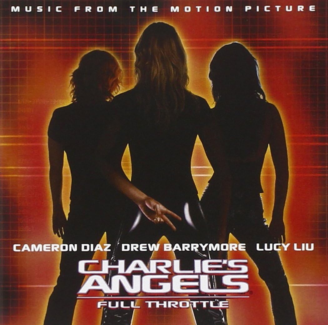 Charlie's Angels Full Throttle Amazon.co.uk