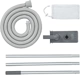 Bestway Lay-Z-Spa Underwater Vacuum Water Powered Cleaning Tool view 6