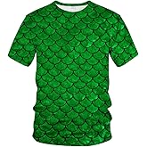 WHNBCW Funny Mexico Eagle T-Shirt Mexican Style Graphic Tee Shirt