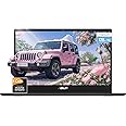 ASUS Chromebook 14 inch Laptop - Google Chromebook School Student - 8Core MediaTek Kompanio 520 - FHD Display - USB C - Wi-Fi 6-15hours Battery Life - 2024 (4GB RAM | 192GB Storage), Black