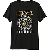 Pisces Zodiac Sign Pisces Birthday Pisces Astrology Premium Tri-Blend T-Shirt