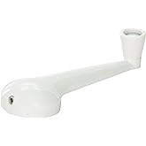Winegard RP-6795 Elevating Crank, White | Replacement Elevating Crank for RV TV Antennas