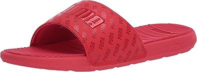 puma cool cat slide sandal