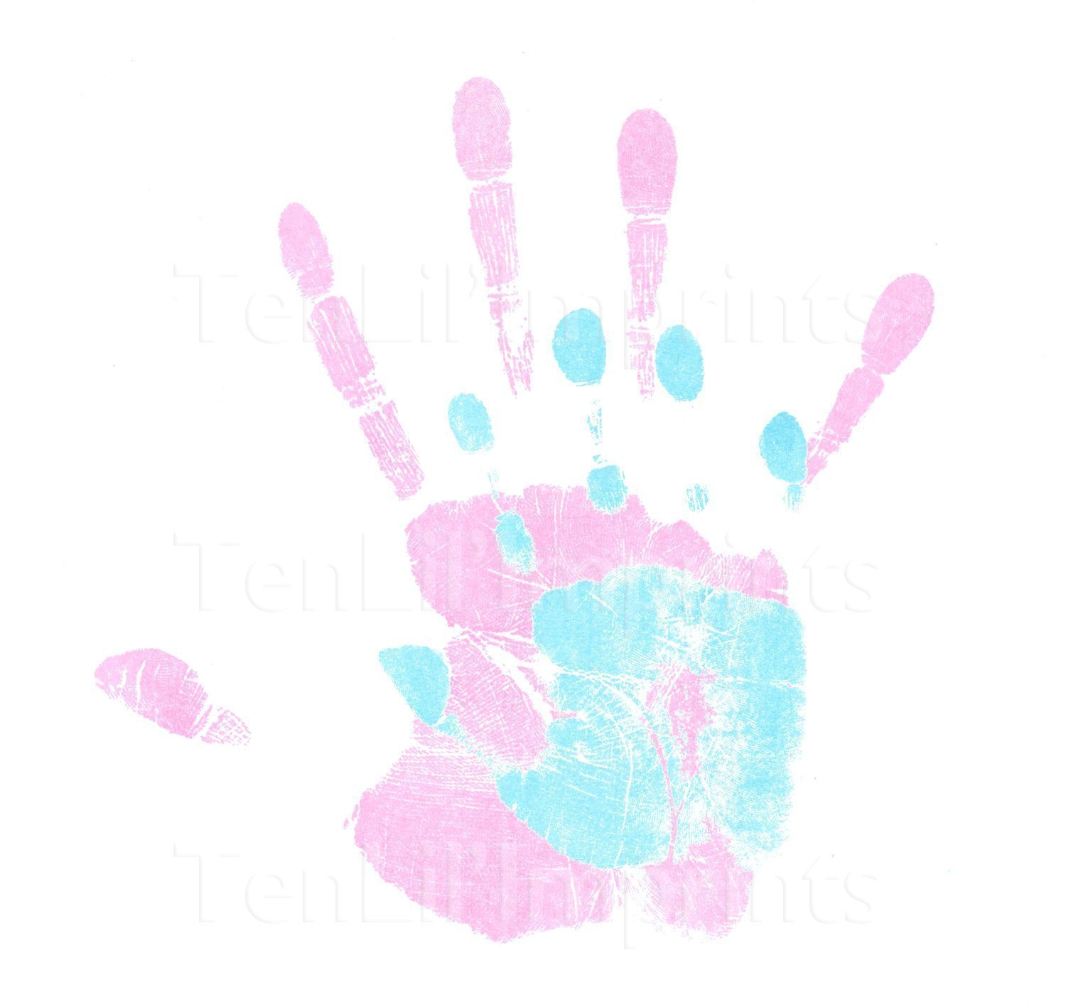 baby inkless print kit amazon
