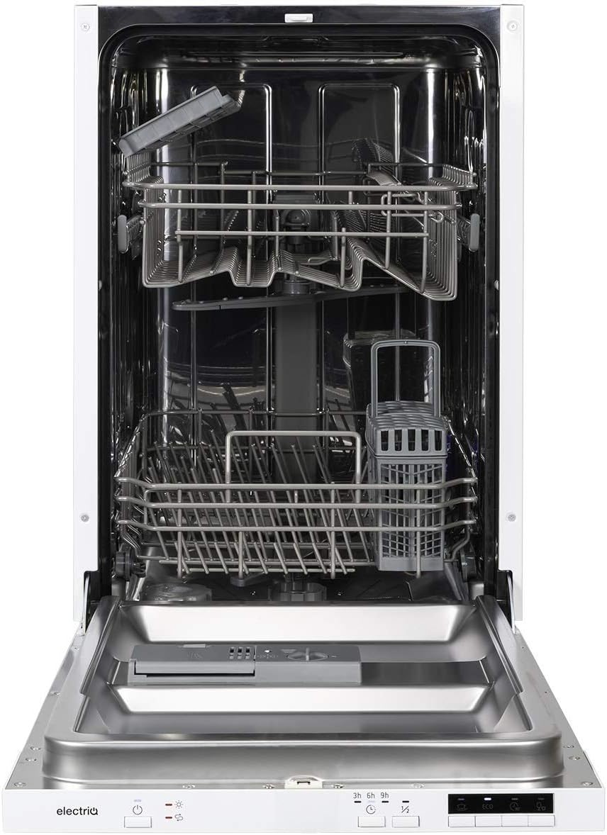 electriq slimline dishwasher
