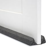 TANNESS Door Draft Excluder Double-Sided Draught Stopper 88 cm view 8