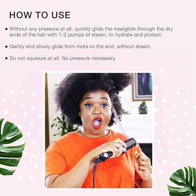 maxiglide on 4c hair