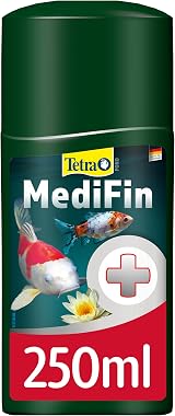 Tetra Pond MediFin 250 ml Treats Most Common Fish Diseases