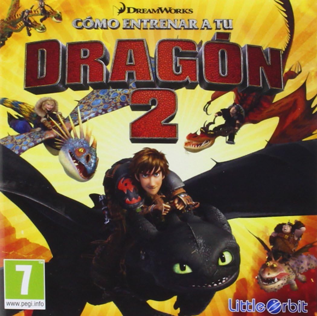 Cuando Saldra Como Entrenar A Tu Dragon 4