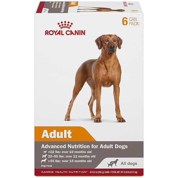 ROYAL CANIN CANINE HEALTH NUTRITION ADULT IN GEL...