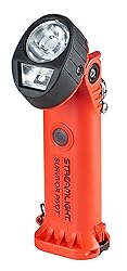 Streamlight 91838 Survivor Pivot USB 325-Lumen