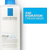 La Roche-Posay Baby Lipikar Syndet AP+ Body Wash 200ml Dry Itchy Skin view 4