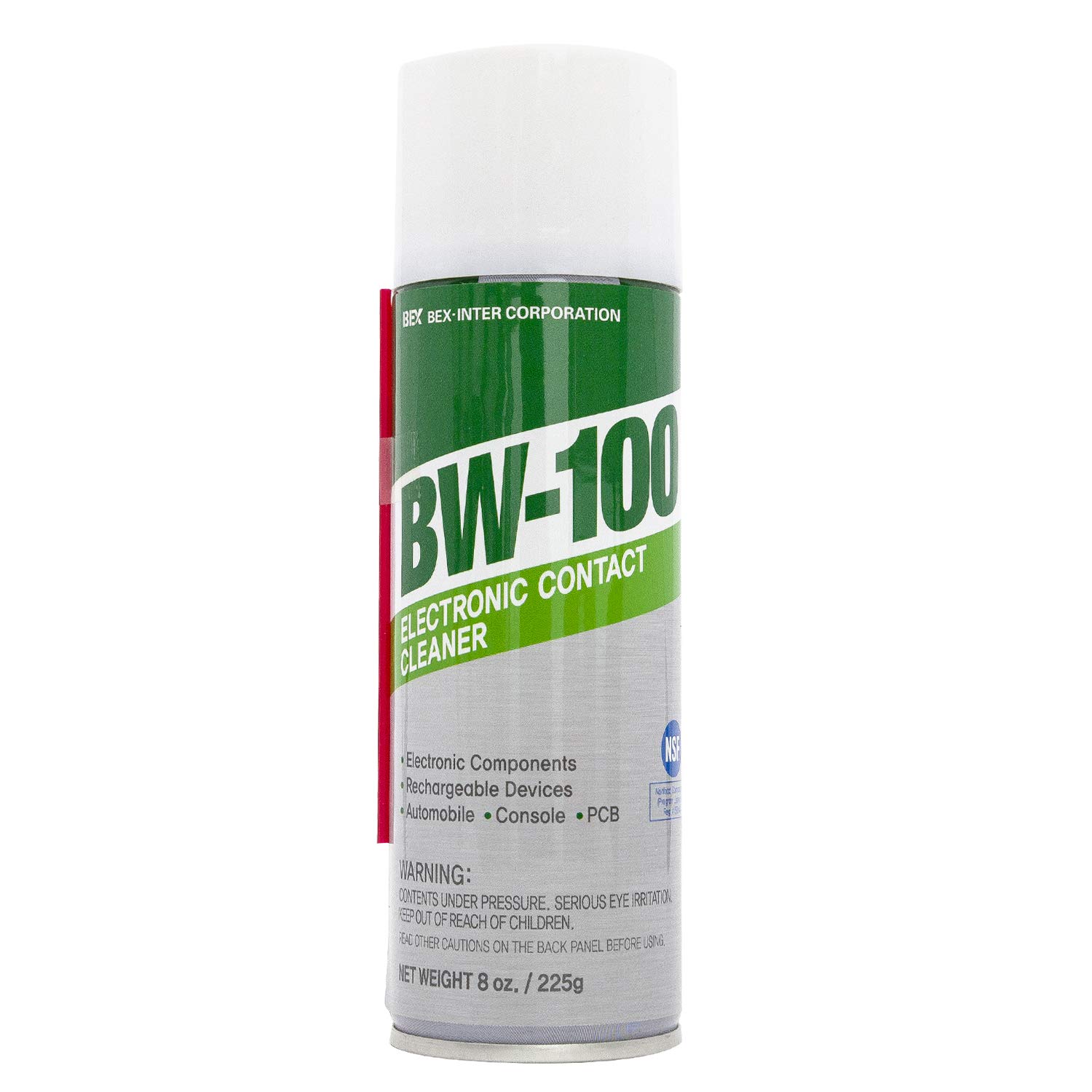 Mua BW-100 Non-Flammable Electronic Contact Cleaner Aerosol Spray ...