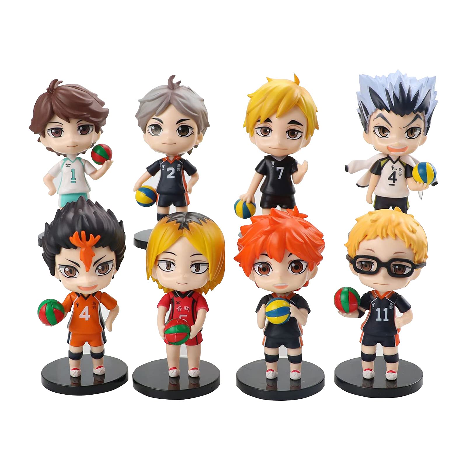 Haikyuu!! Kenma Kozume Wurfkissen – 40 X 27 Cm, Plüsch Mit PP-Baumwolle – Anime-Deko Für Sofa, Bett & Mehr