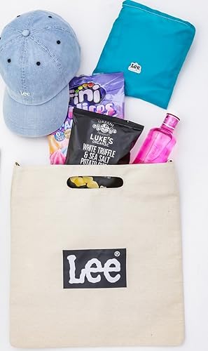 Lee 2WAY BAG BOOK 画像 D