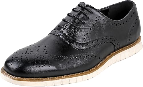 Amazon Com Urban Fox Men S Oliver Oxford Dress Shoes