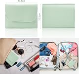 Start Makers 16 in 1 Manicure Set Stainless Steel with Case Green view 6