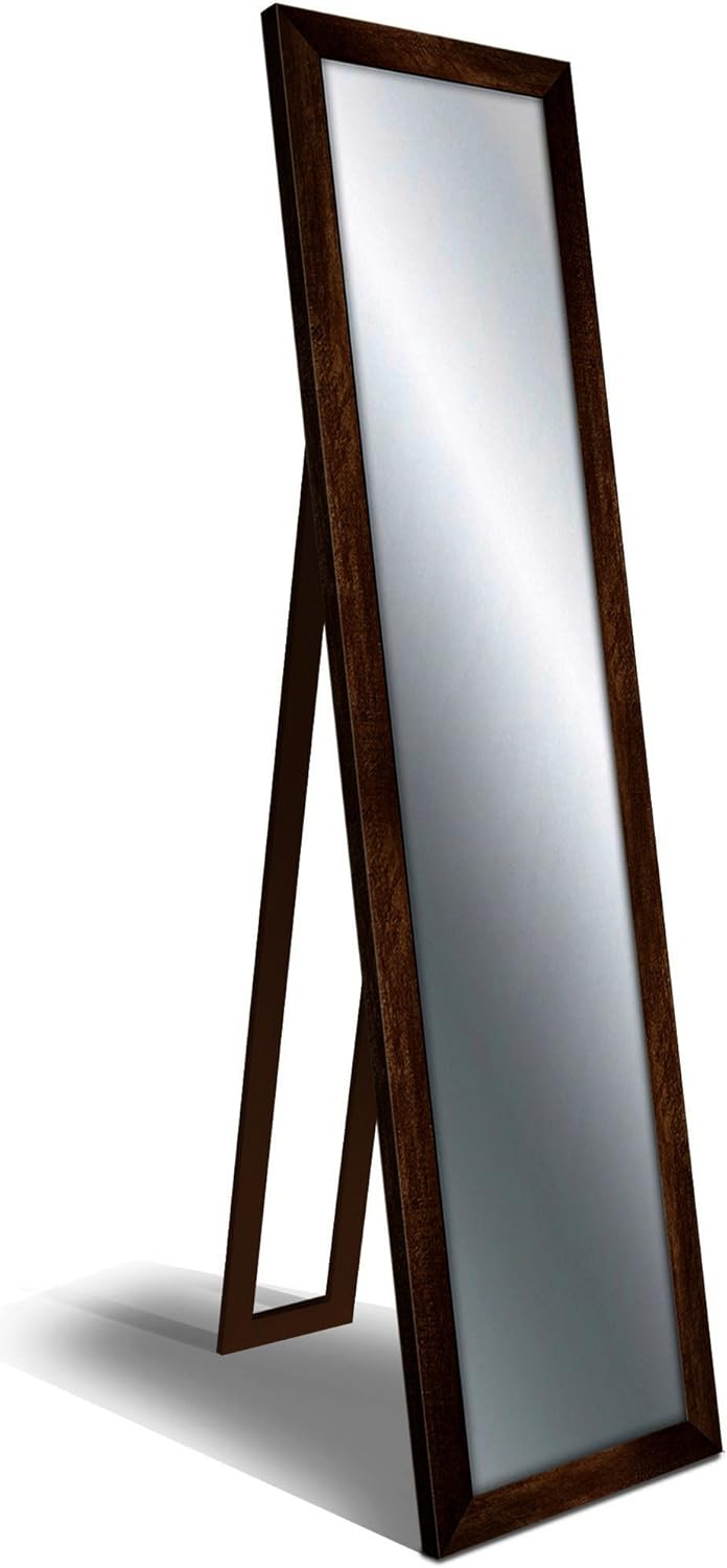 specchio da pavimento per camera da letto