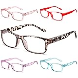 Gaoye Reading Glasses Blue Light Blocking, Spring