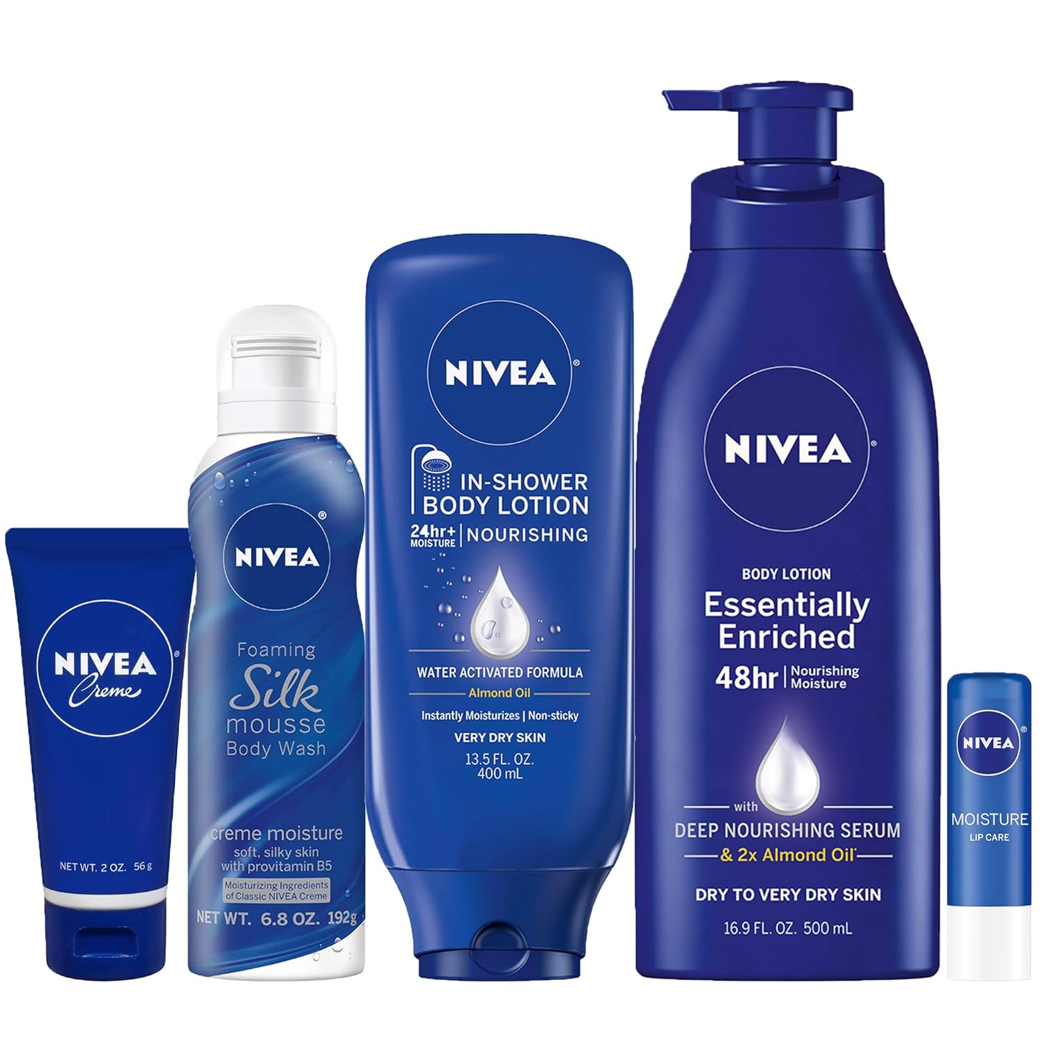 nivea ladies gift sets