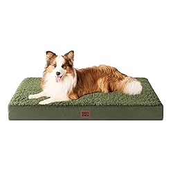 EHEYCIGA Orthopedic XL Dog Beds for Extra Large
