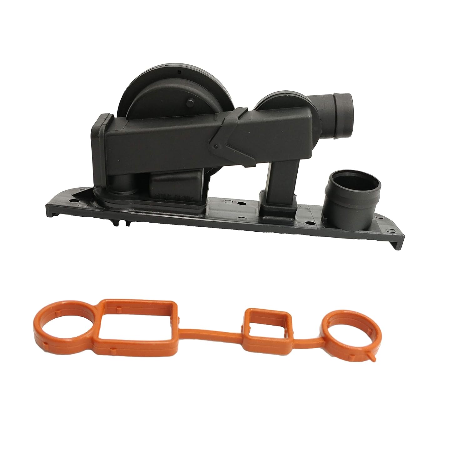 Amazon.com: PCV Crankcase Vent Valve with Gasket for Audi A3 A4 A4 Quattro  Volkswagen Jetta Passat 2.0T 06F129101N: Automotive