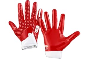 Grip Boost Stealth Solid Color Football Gloves Pro Elite - Adult & Youth Sizes