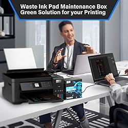Waste Ink Pad Replacement Compatible for E Pson