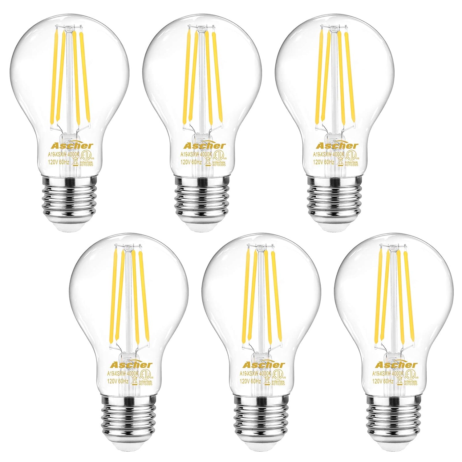 Best ge led dimmable light bulbs daylight