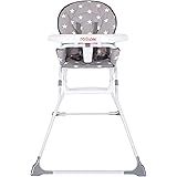 my babiie highchair rose gold