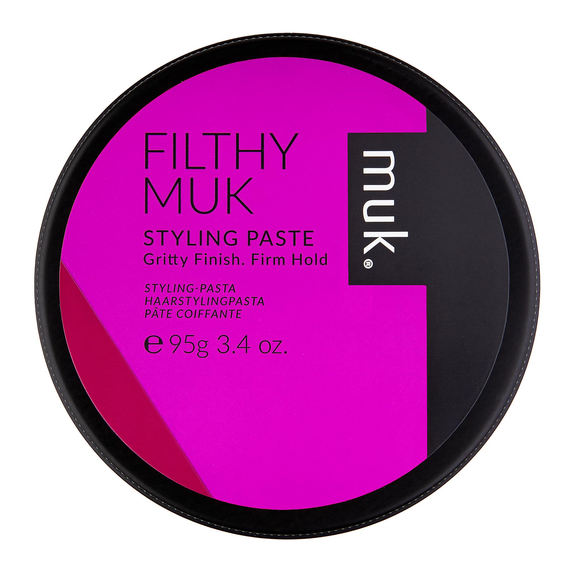 Filthy Muk Gritty Finish Firm Hold Paste 95 g