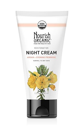 nourish organic night cream