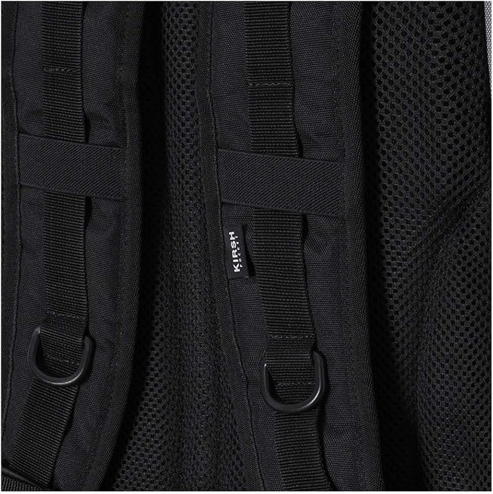 Amazon Co Jp Kirsh キルシー ストリング バックパックja 灰色 Gray シューズ バッグ