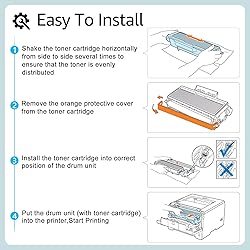 greencycle High Capacity 1 Pack Compatible Toner