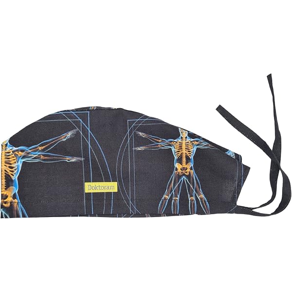 VIAOLI Adjustable Scrub Cap – Unisex Medical Hat For Nurses, Doctors, Chefs & More