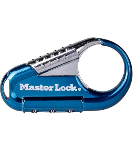 Lawnize Câble Antivol En Alliage De Zinc Avec Combinaison Réinitialisable, Noir, Idéal Pour Vélos, Motos, Bagages, Snowboards, Poussettes, Armoires, équipements D'extérieur