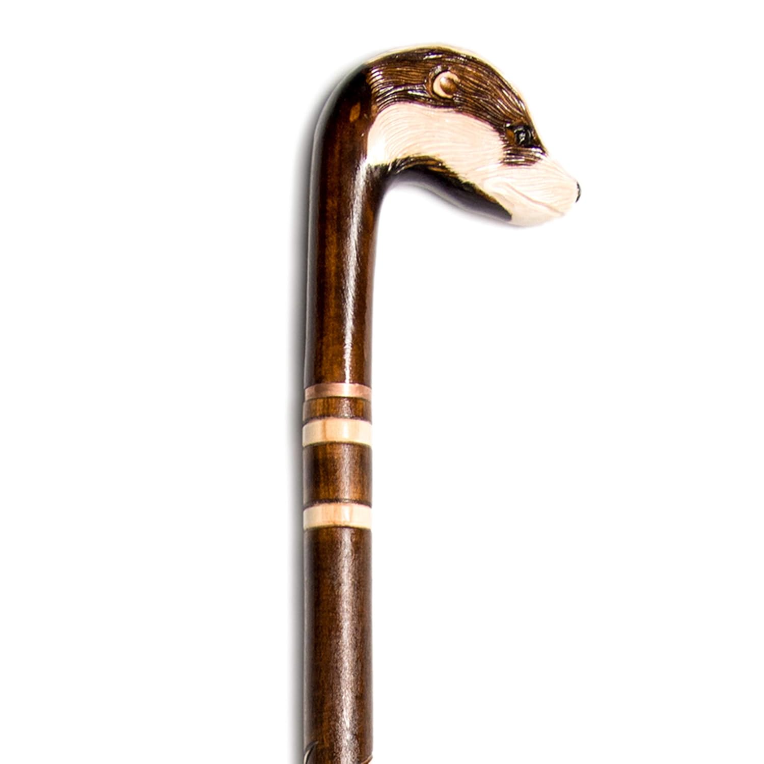 hiking canes & walking sticks