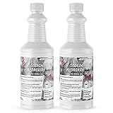 Sodium Hydroxide 50% Solution ACS Grade - 2 Quart