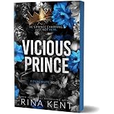 Vicious Prince (Deluxe Edition) (Royal Elite, 6)